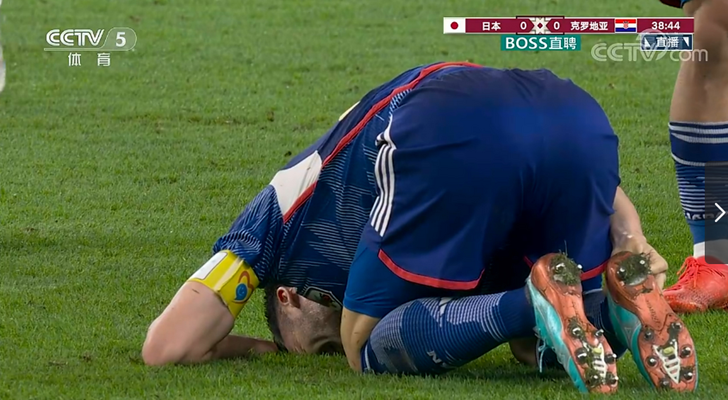 克罗地亚完胜日本，孔蒂打破历史纪录的简单介绍