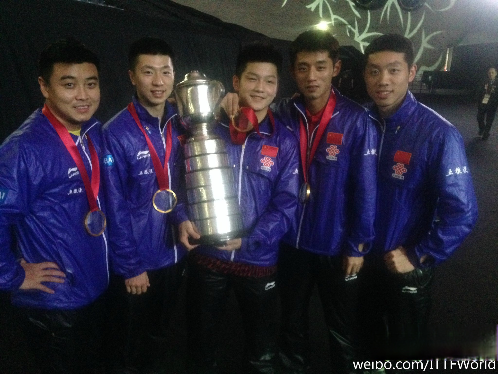 关于日本乒乓球队碾压中国乒乓球队，王皓关键制胜的信息