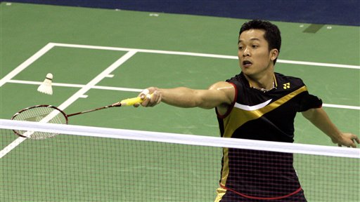 包含中国羽毛球队爆冷马来西亚羽毛球队，陶菲克高光表现的词条