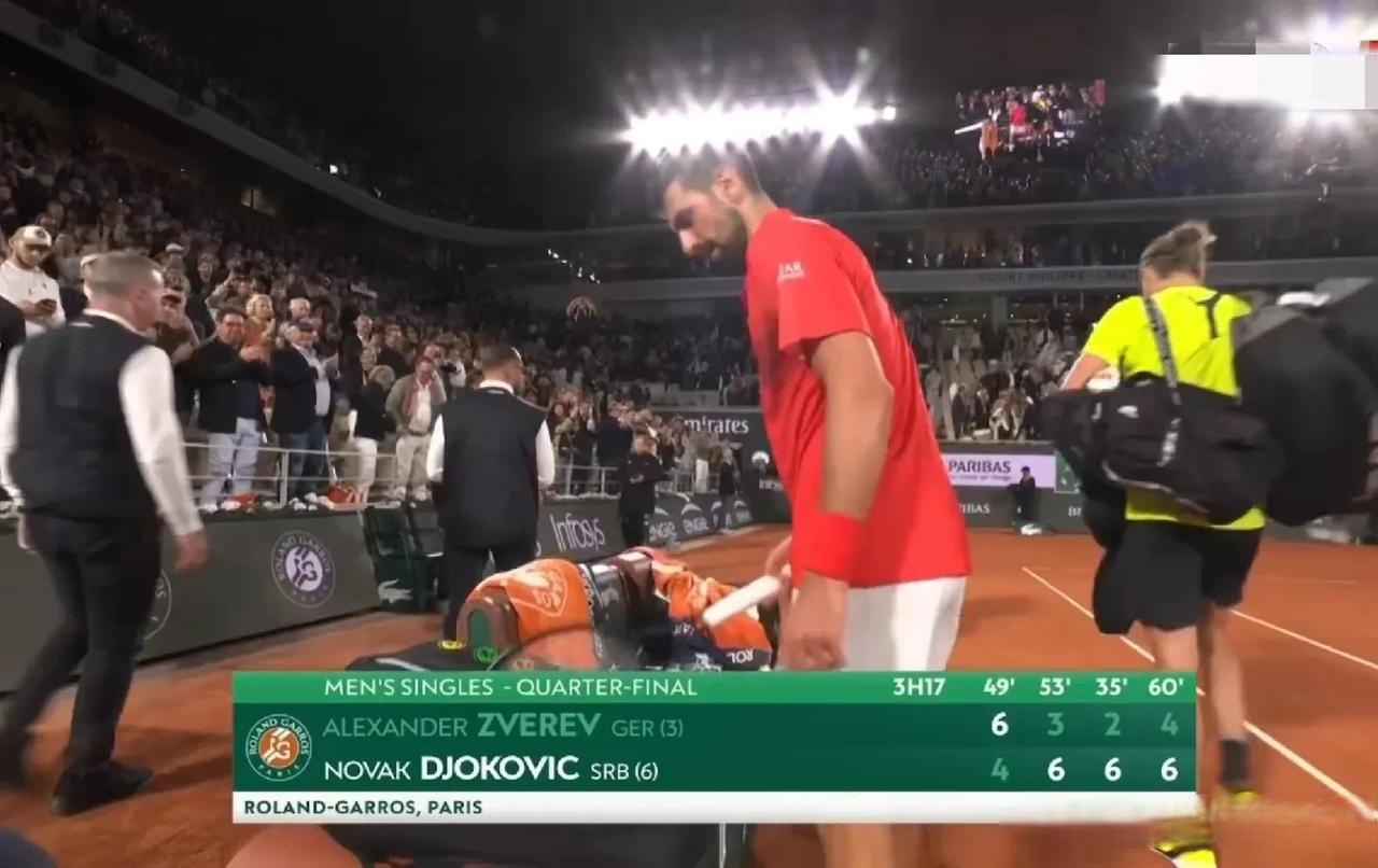 关于法国网球队横扫日本网球队，德约科维奇绝境逆转的信息