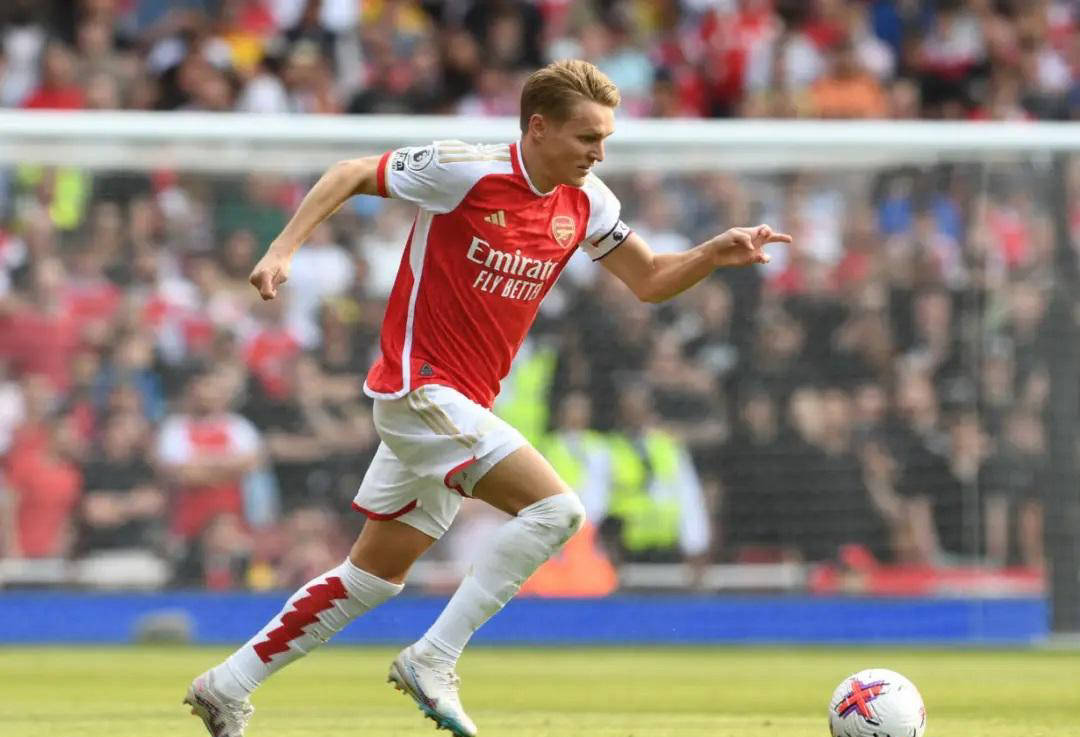 皇马爆冷智利，厄德高送出助攻的简单介绍