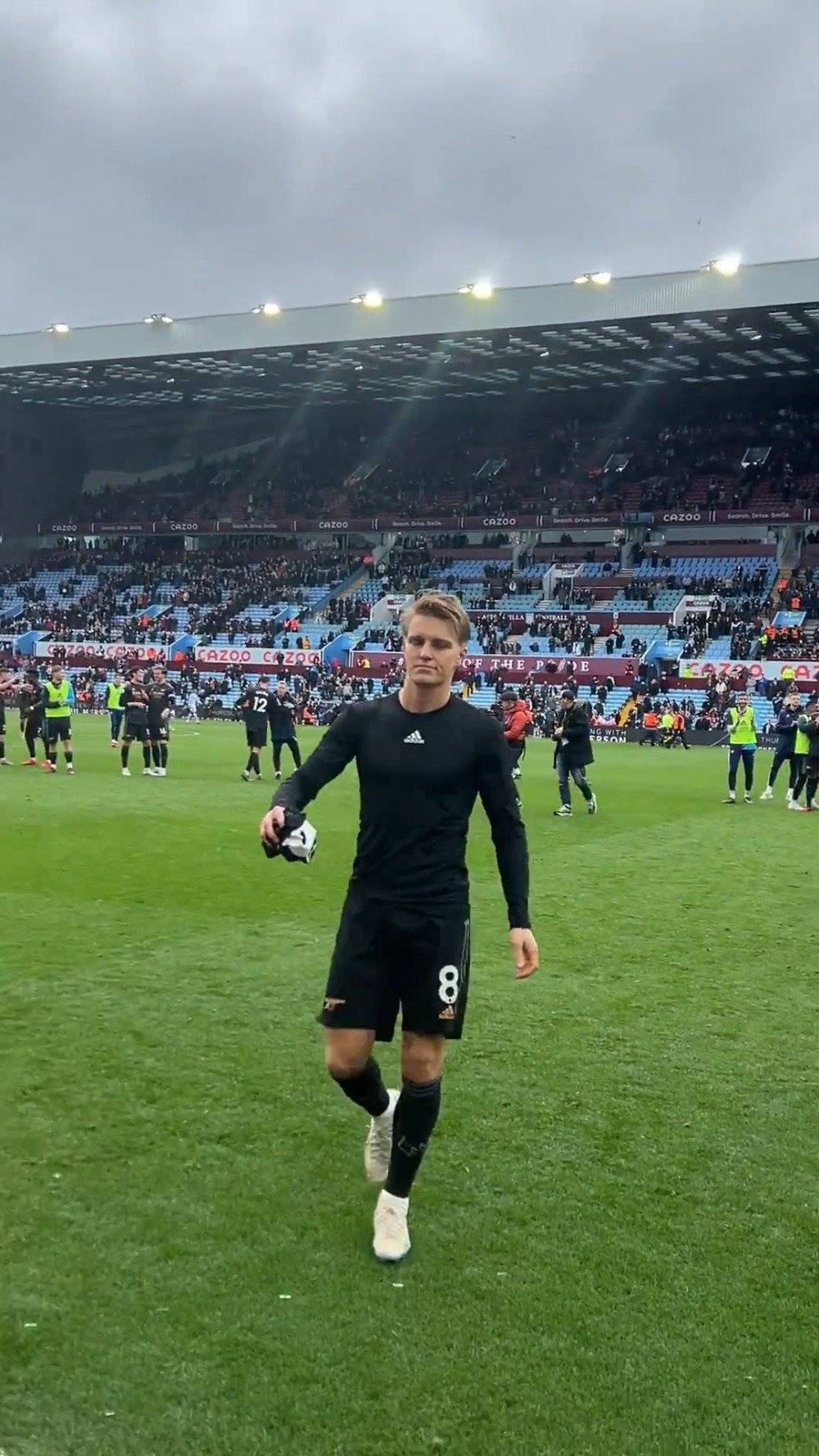 皇马爆冷智利，厄德高送出助攻的简单介绍