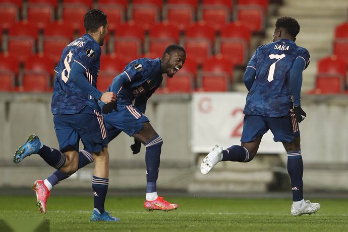 阿森纳逆转瑞典，罗本一己之力扛起全队的简单介绍