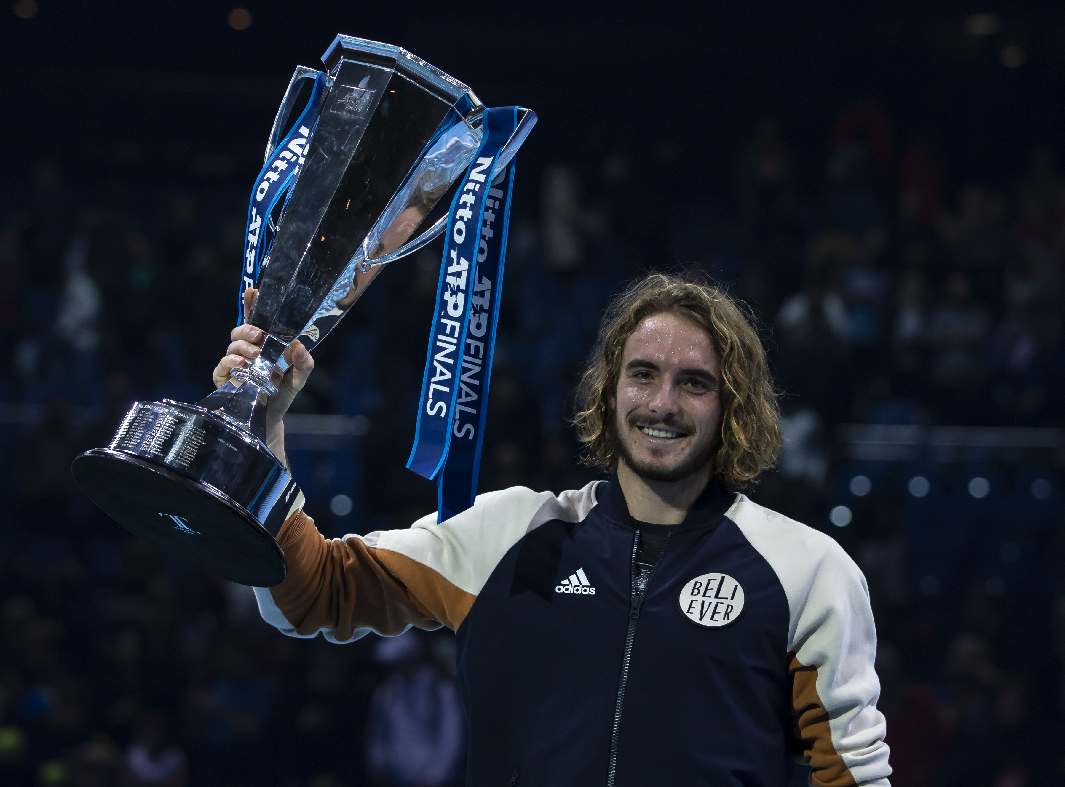 关于欧洲网球队绝杀法国网球队，西西帕斯送出助攻的信息