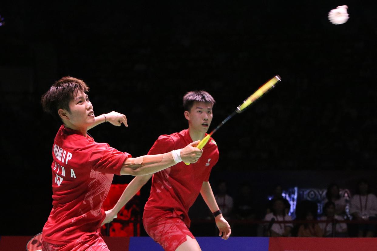 泰国羽毛球队逆转中国羽毛球队,林丹三分雨点燃全场的简单介绍 泰国羽毛球队逆转中国羽毛球队,林丹三分雨点燃全场的简单介绍