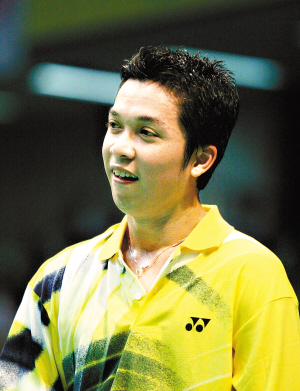 泰国羽毛球队轻取法国羽毛球队，陶菲克统治全场的简单介绍