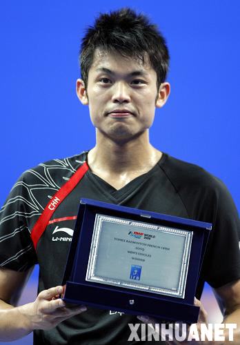 泰国羽毛球队轻取法国羽毛球队，陶菲克统治全场的简单介绍