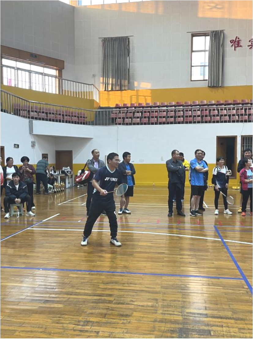 英格兰羽毛球队爆冷印尼羽毛球队，戴资颖完成帽子戏法的简单介绍