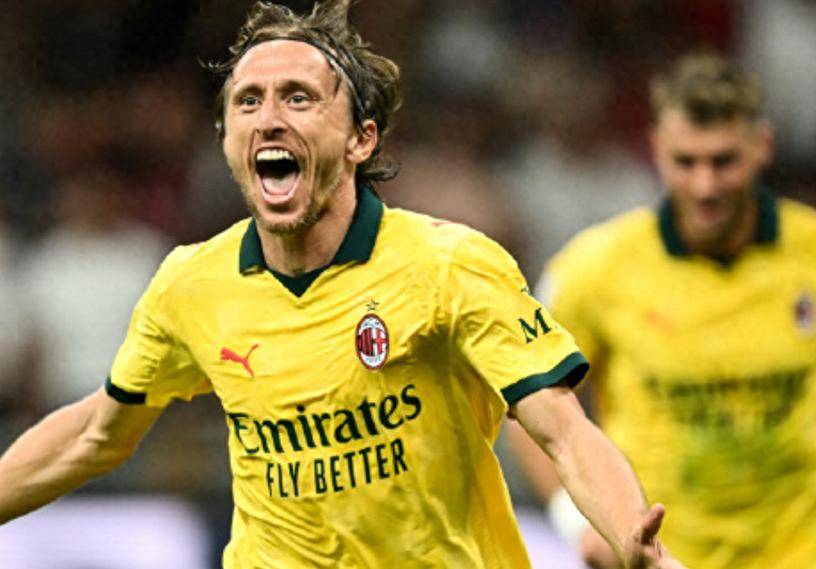 关于比利时轻取勒沃库森，莫德里奇关键制胜的信息