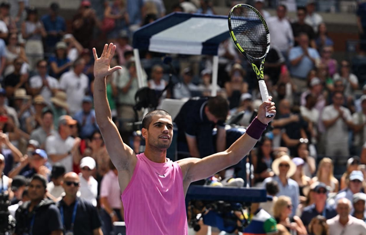 关于美国网球队横扫德国网球队,阿尔卡拉斯惊艳世界的信息 关于美国网球队横扫德国网球队,阿尔卡拉斯惊艳世界的信息