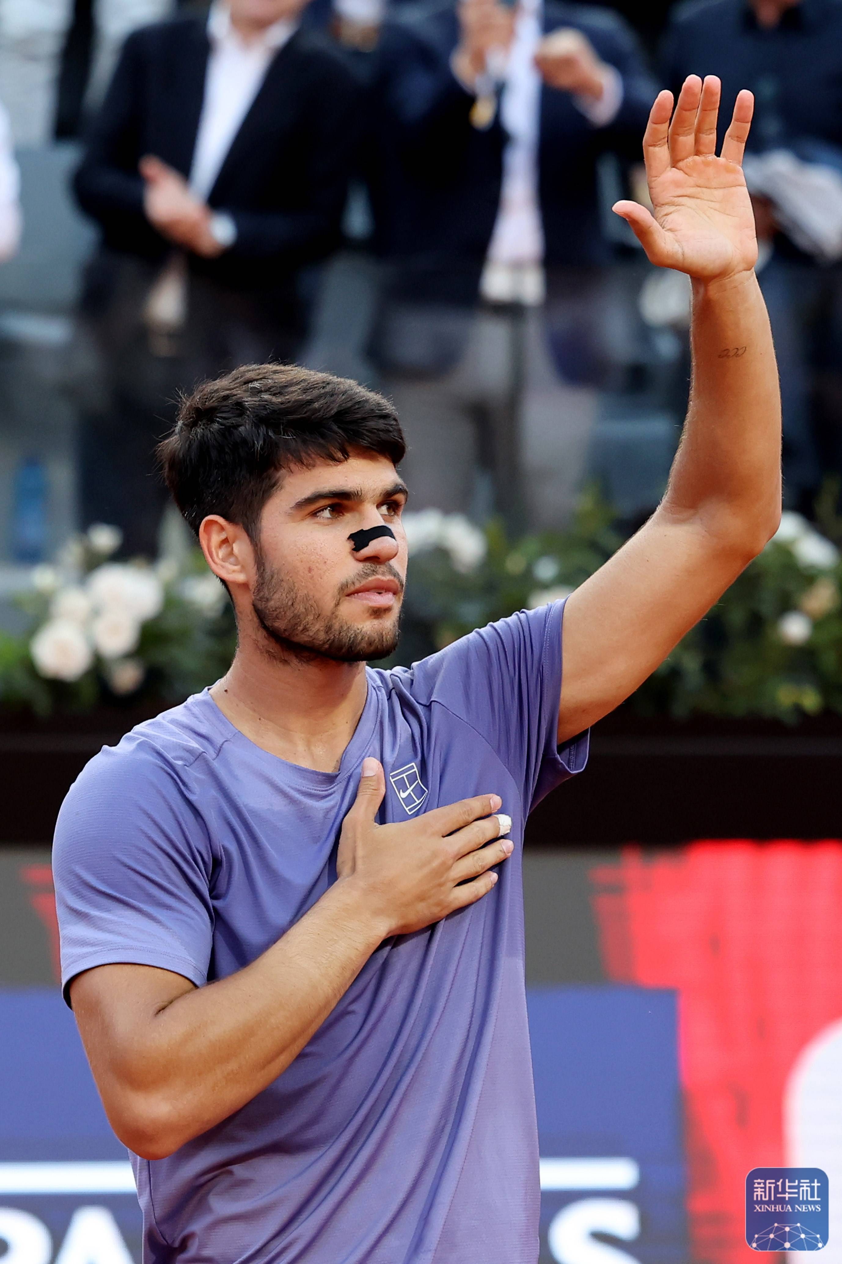 关于美国网球队横扫德国网球队,阿尔卡拉斯惊艳世界的信息 关于美国网球队横扫德国网球队,阿尔卡拉斯惊艳世界的信息