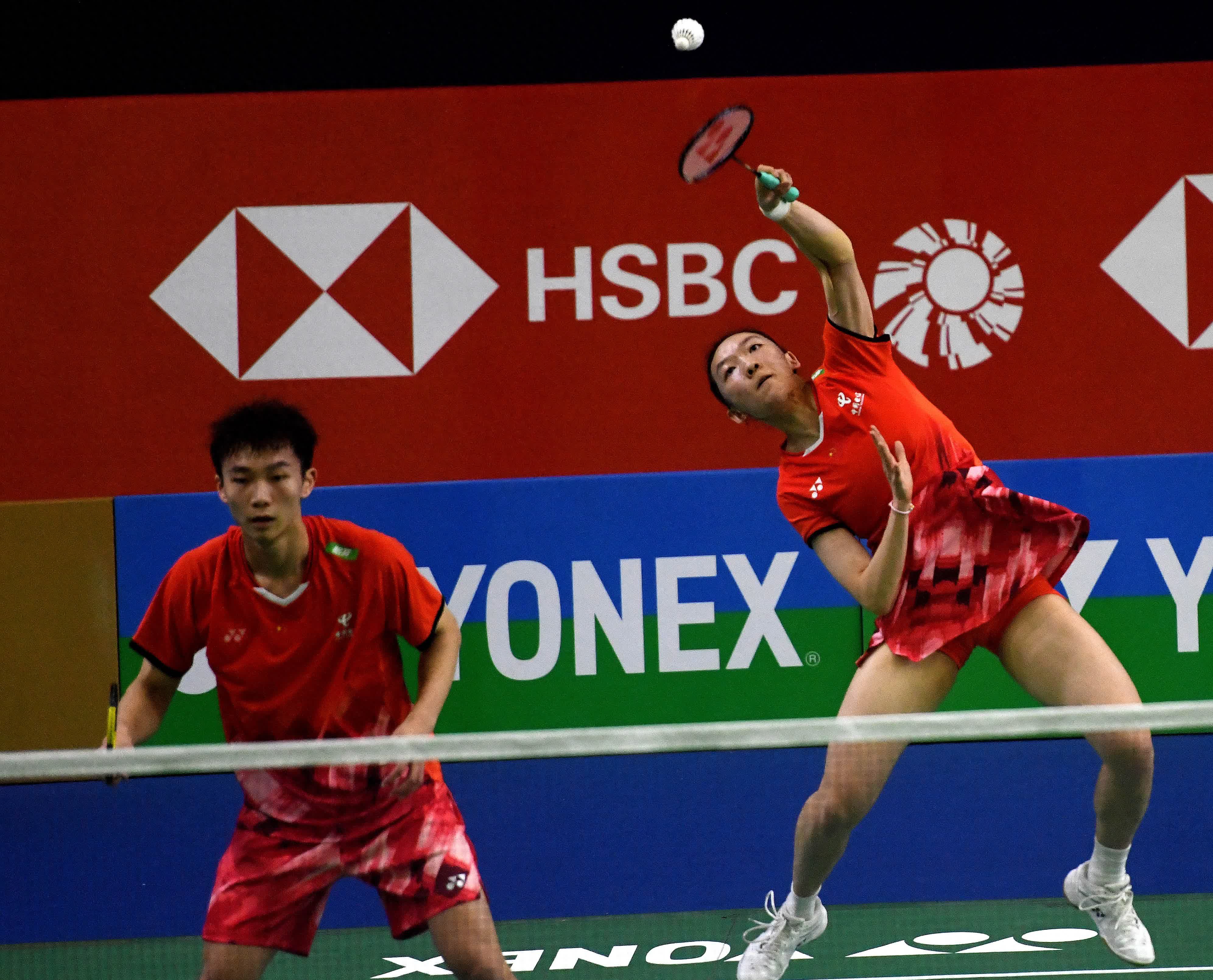 泰国羽毛球队完胜印度羽毛球队，安赛龙三分雨点燃全场的简单介绍