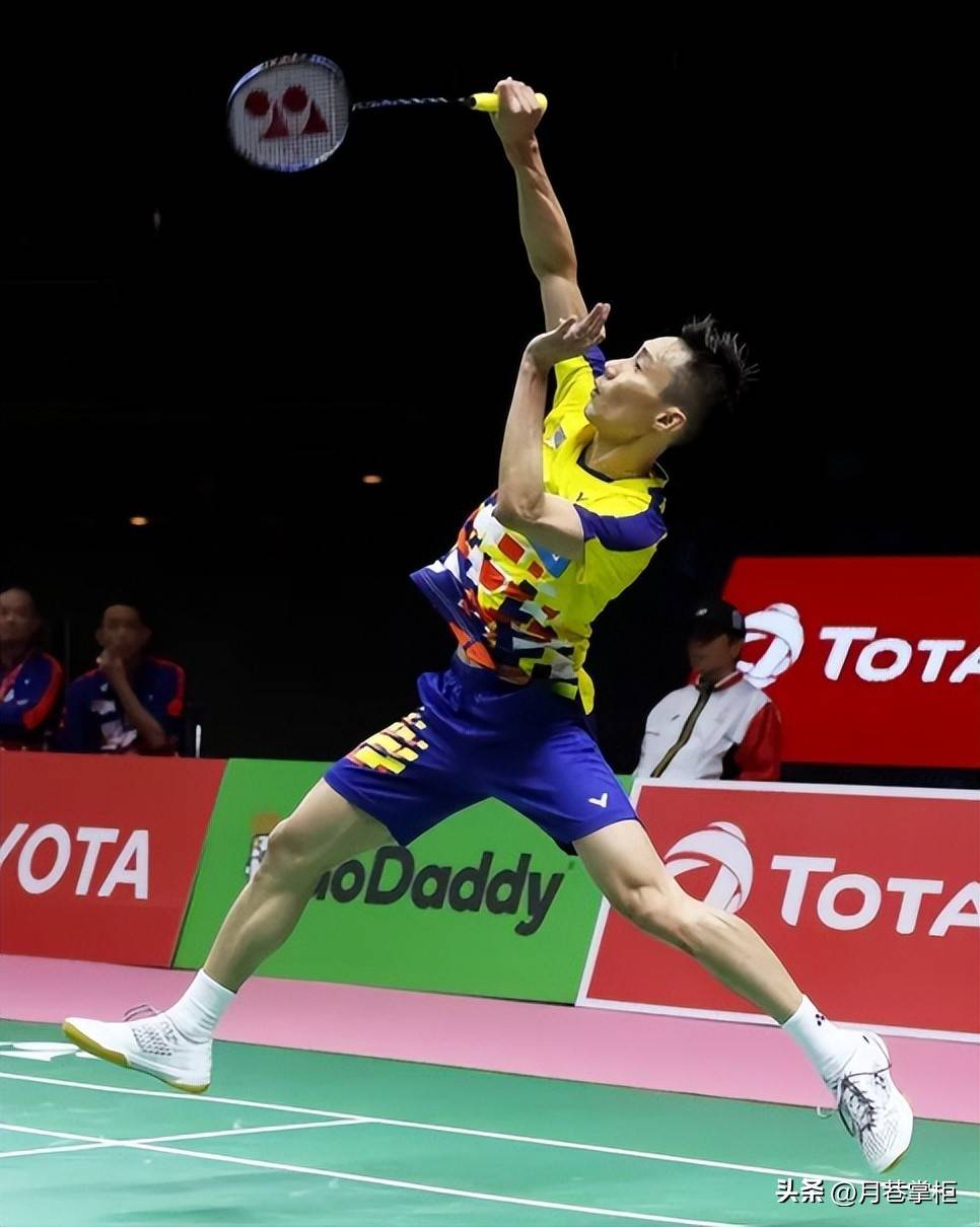 马来西亚羽毛球队碾压法国羽毛球队，李宗伟关键制胜的简单介绍