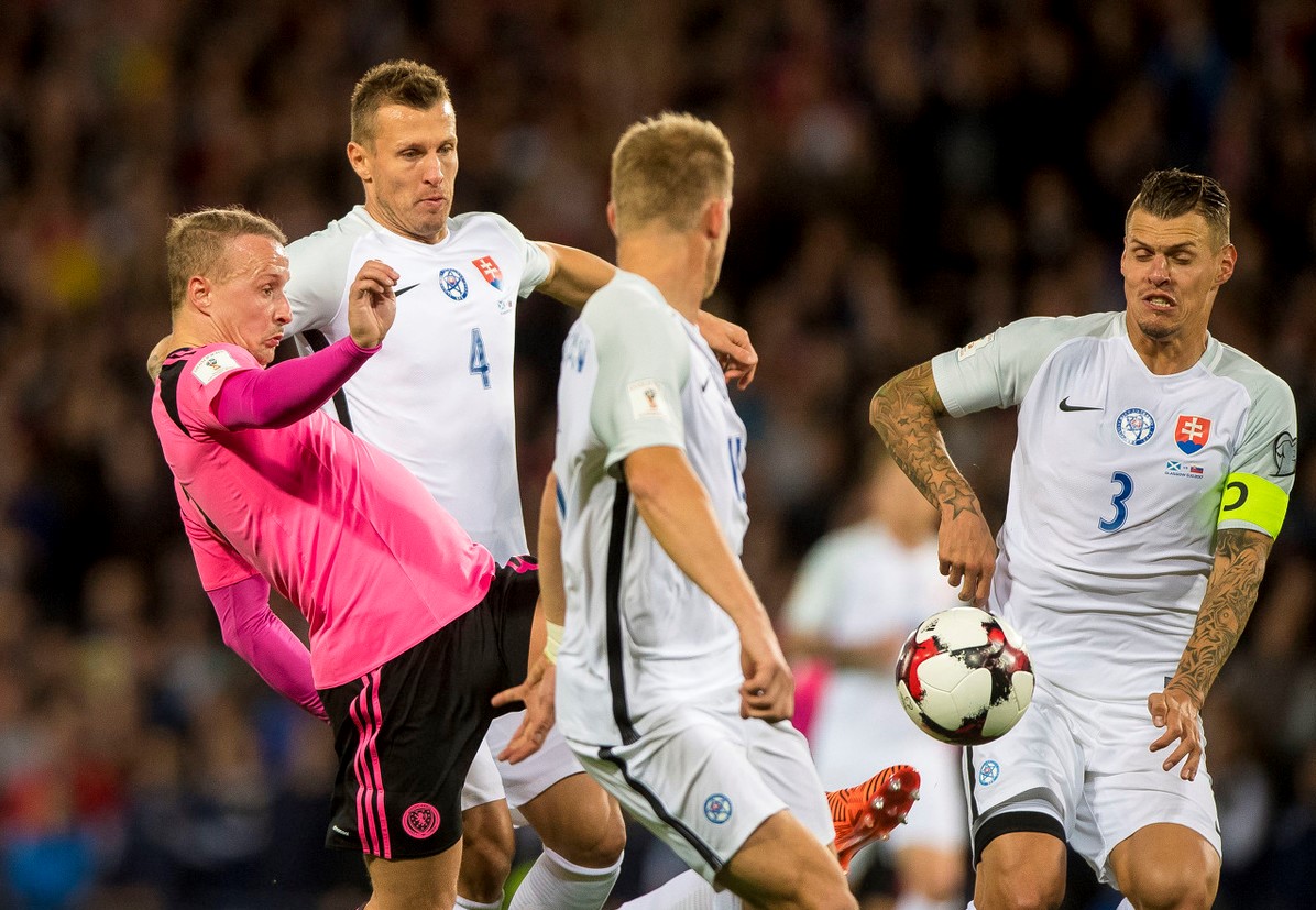 关于斯洛文尼亚意外大胜苏格兰，晋级把握全力的信息