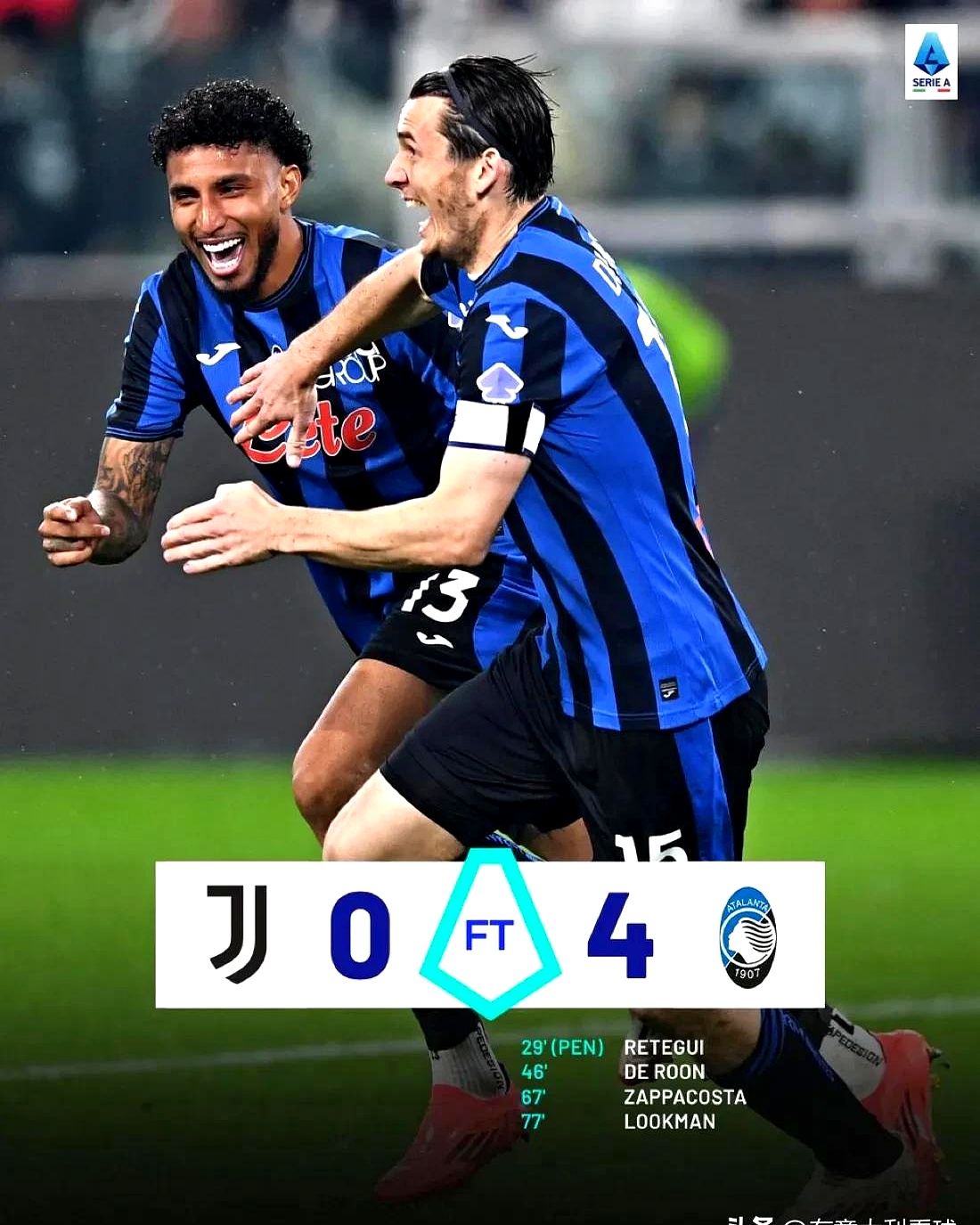 关于尤文图斯客场大捷，小组出线前景看涨的信息