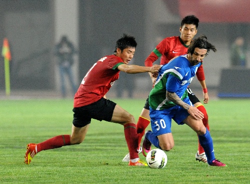 郑州智诚助力球队赢得比赛,震惊球迷 郑州智诚助力球队赢得比赛,震惊球迷