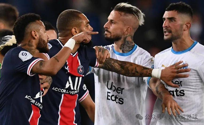 马赛队士气高涨，积极备战下一场比赛