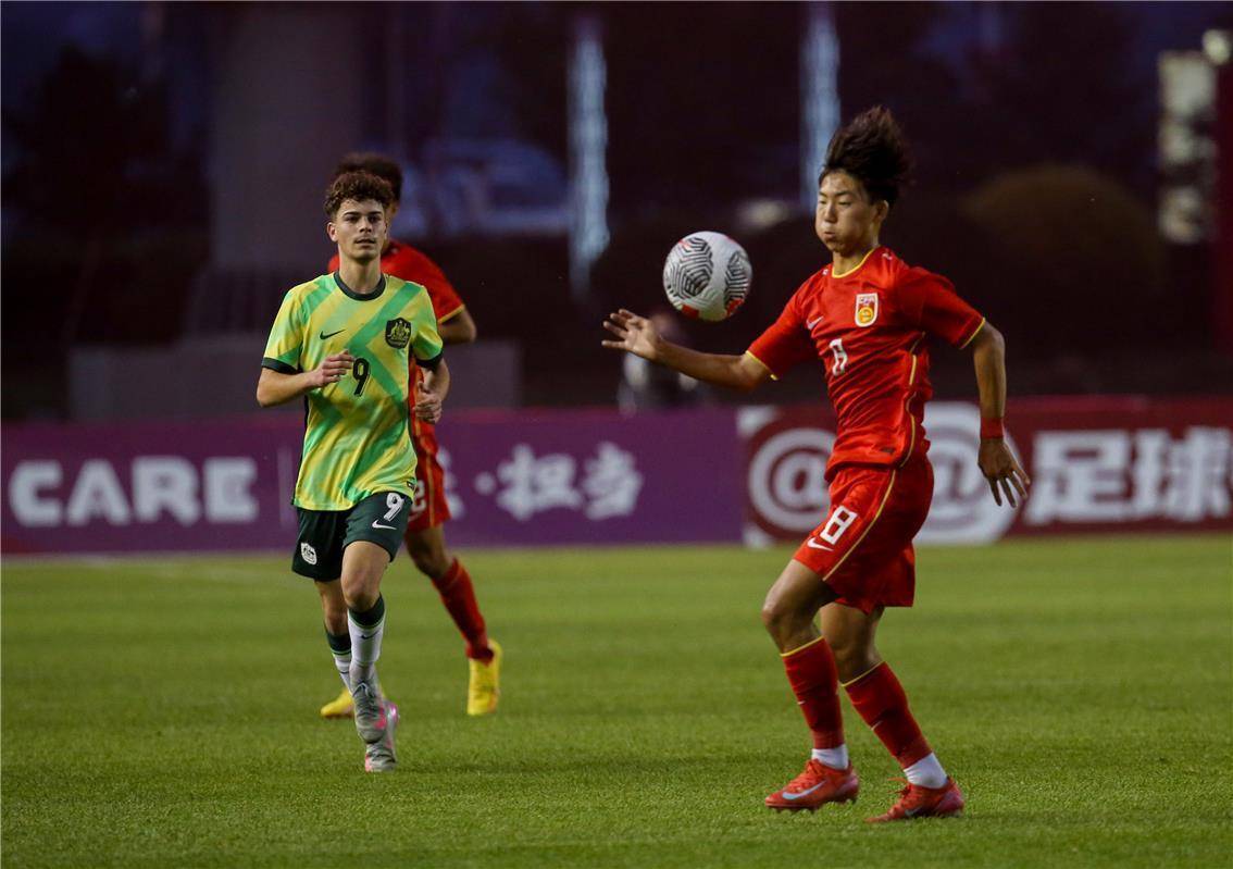 国际足球场上中国队再次获胜的简单介绍