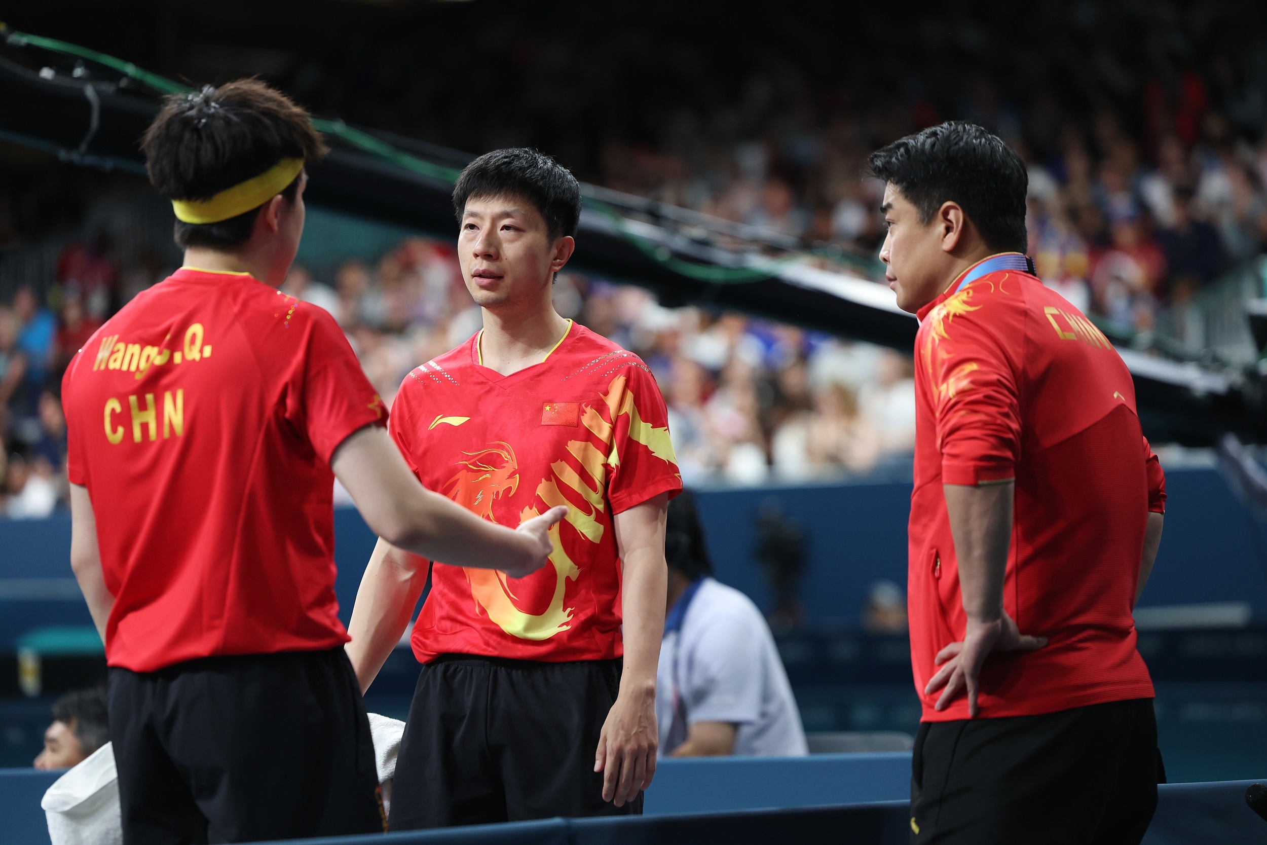 开云体育直播-瑞典乒乓球队完胜韩国乒乓球队，马龙高光表现的简单介绍