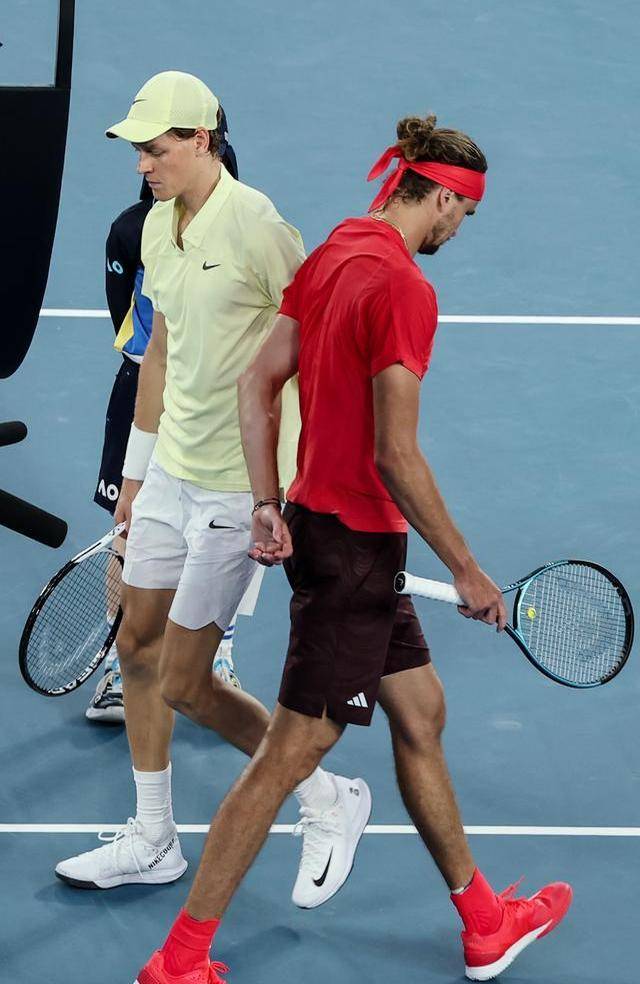 澳大利亚网球队横扫欧洲网球队，兹维列夫关键制胜的简单介绍