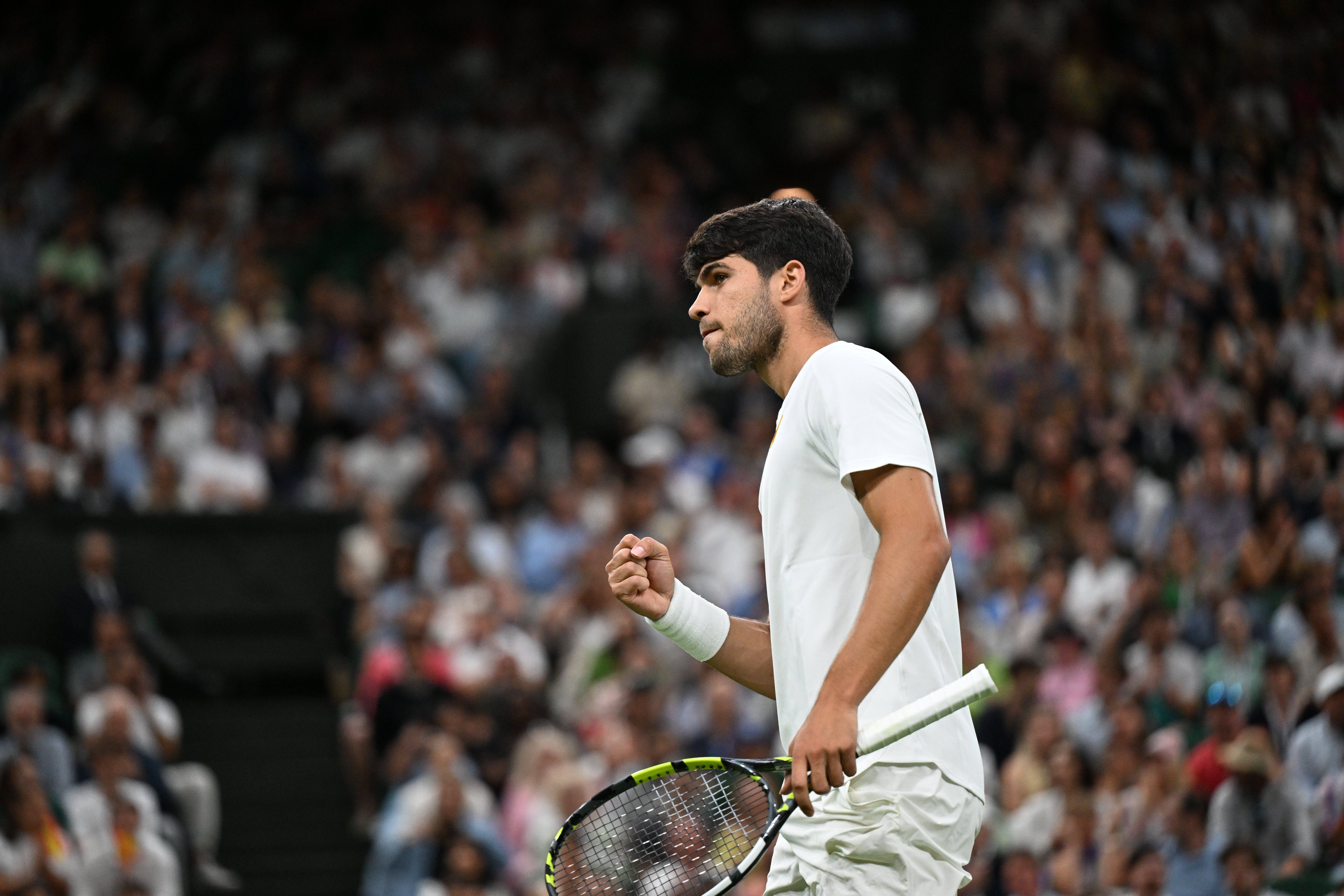 年终总决赛力克温网，阿尔卡拉斯关键制胜的简单介绍