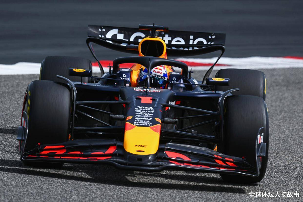 红牛二队力克法拉利，维斯塔潘状态火热的简单介绍