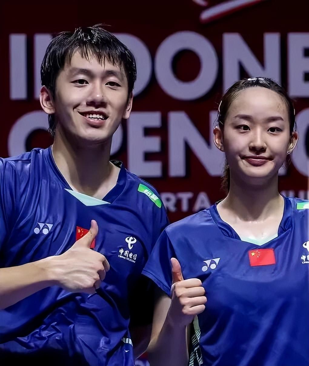 印尼队逆转丹麦队，李梓嘉统治全场的简单介绍